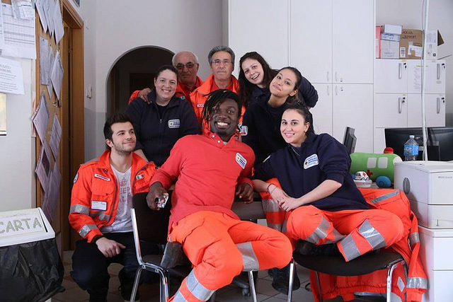 ANPAS_Servizio Civile: la storia di Abi