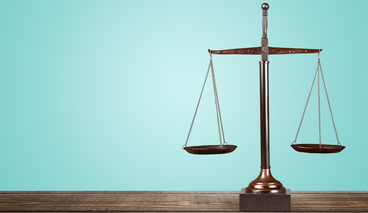 bilancia della giustizia
